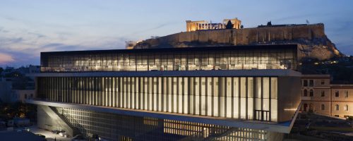 Private Acropolis and New Acropolis Museum Tour