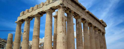 Private Athens Biblical Tour