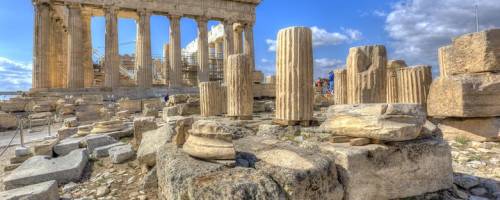 Private Acropolis – Acropolis Museum – City Highlights Tour
