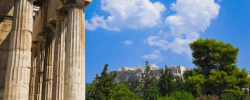 Private Acropolis – Acropolis Museum – Ancient Agora – City Highlights Tour